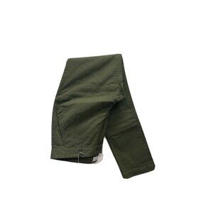 Five Four Los Angeles Mens Slim Frontier Fit CAMPUS Olive Pants Chino Casual NEW